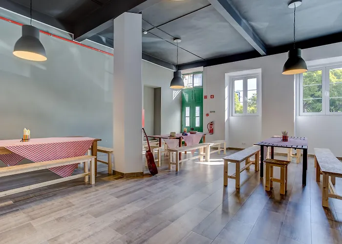 Hostellicious District de District de Faro